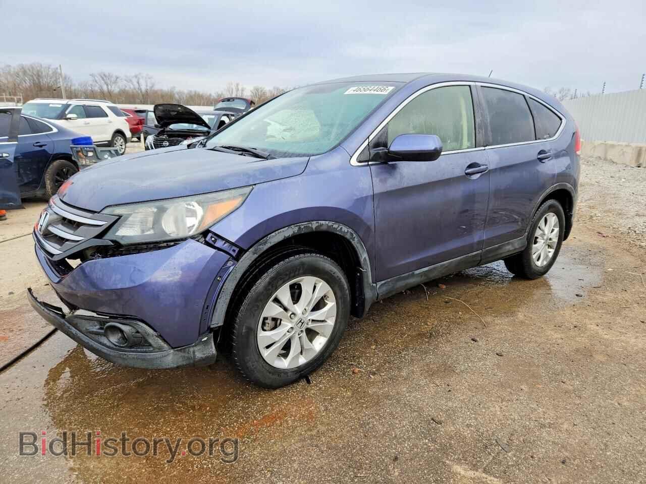 Фотография JHLRM4H51CC028365 - HONDA CRV 2012