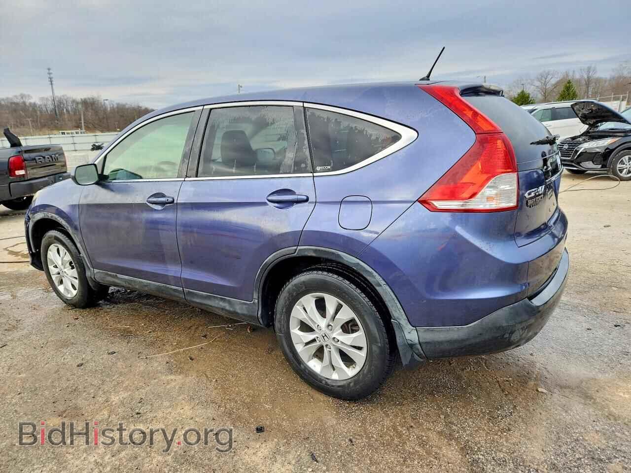 2012 HONDA CRV - VIN: JHLRM4H51CC028365 - Фото 2