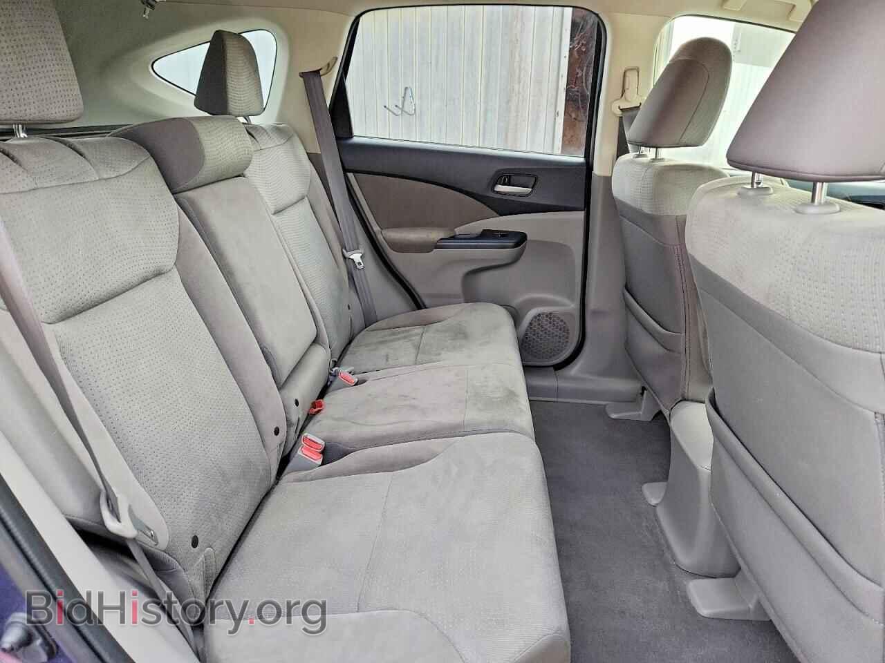 2012 HONDA CRV - VIN: JHLRM4H51CC028365 - Фото 11