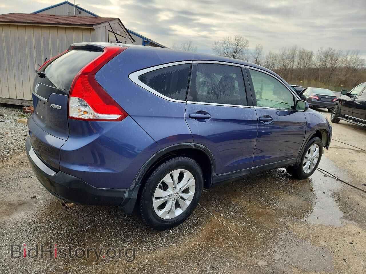 2012 HONDA CRV - VIN: JHLRM4H51CC028365 - Фото 3