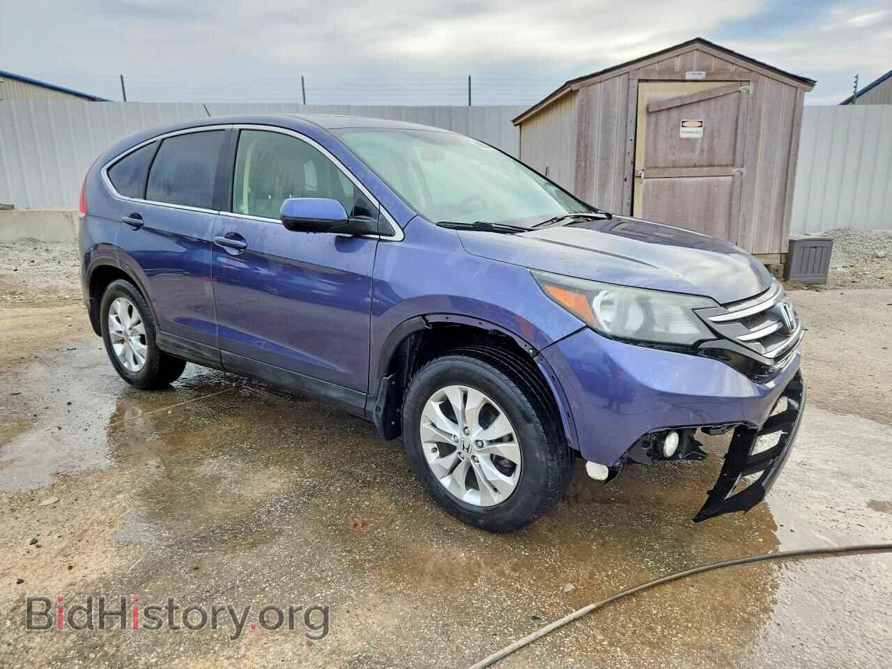 2012 HONDA CRV - VIN: JHLRM4H51CC028365 - Фото 4