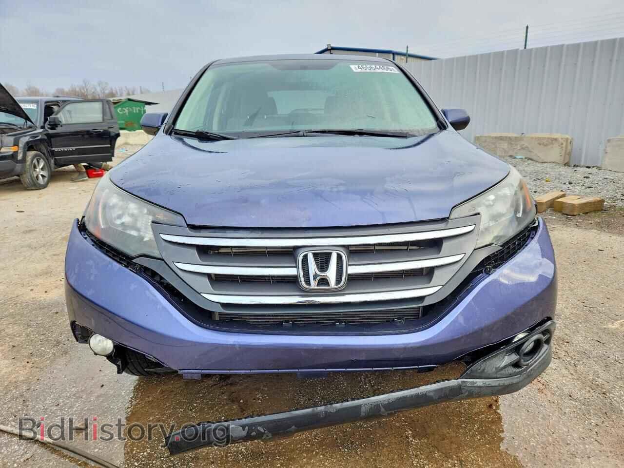 2012 HONDA CRV - VIN: JHLRM4H51CC028365 - Фото 5
