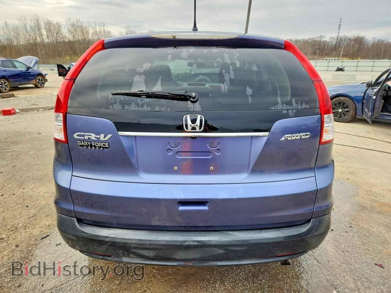 2012 HONDA CRV - VIN: JHLRM4H51CC028365 - Фото 6