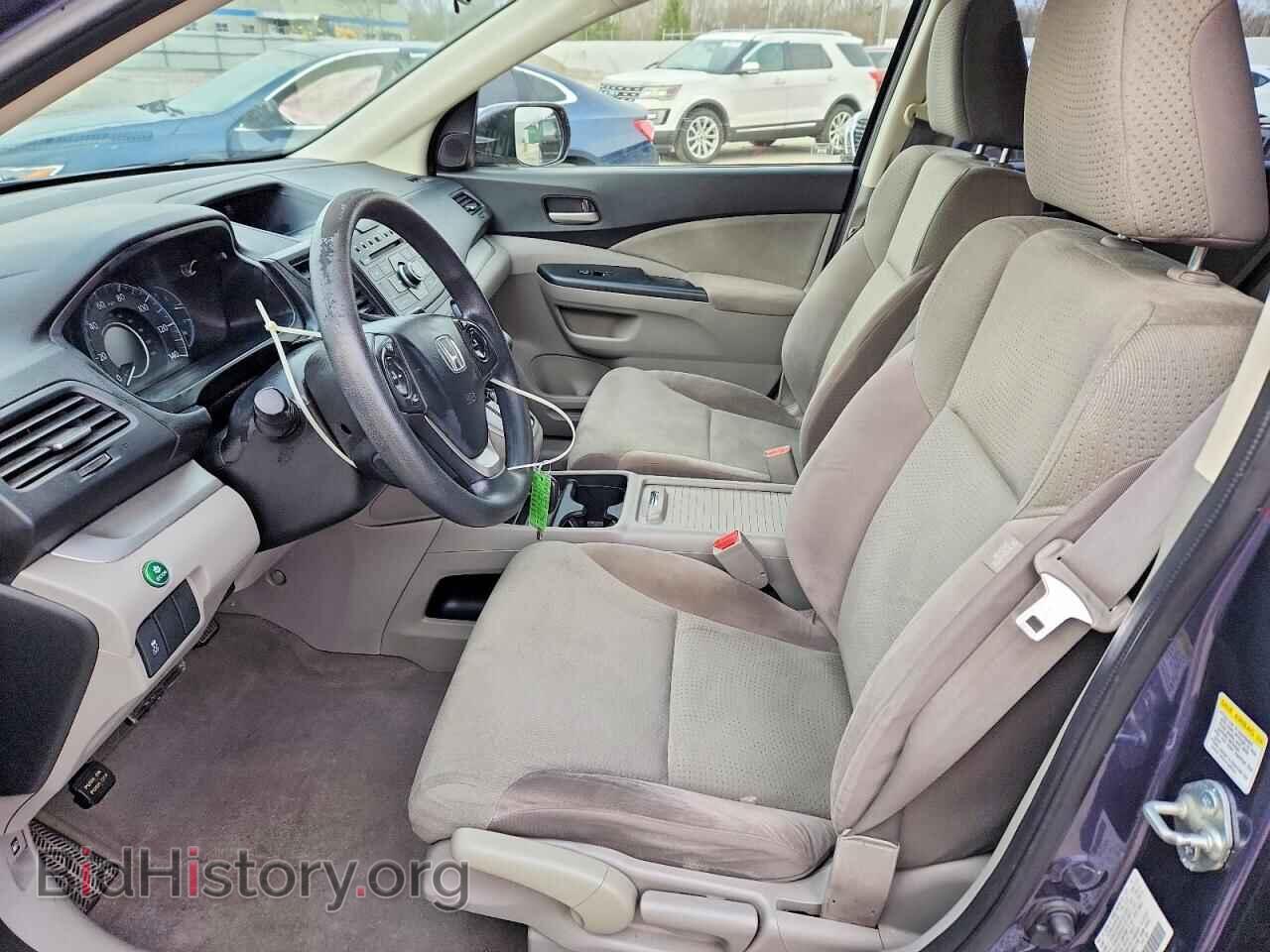 2012 HONDA CRV - VIN: JHLRM4H51CC028365 - Фото 7