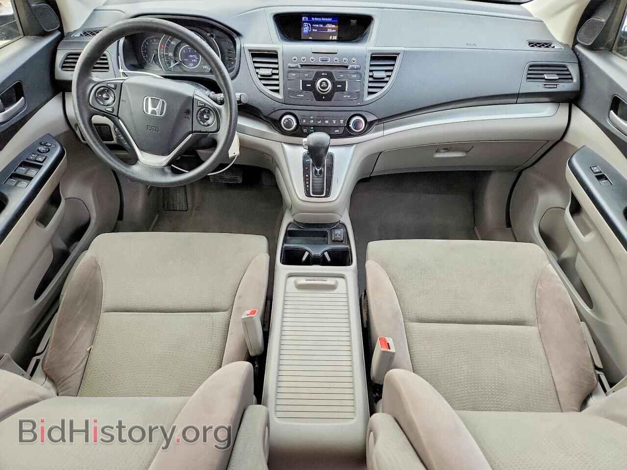 2012 HONDA CRV - VIN: JHLRM4H51CC028365 - Фото 8