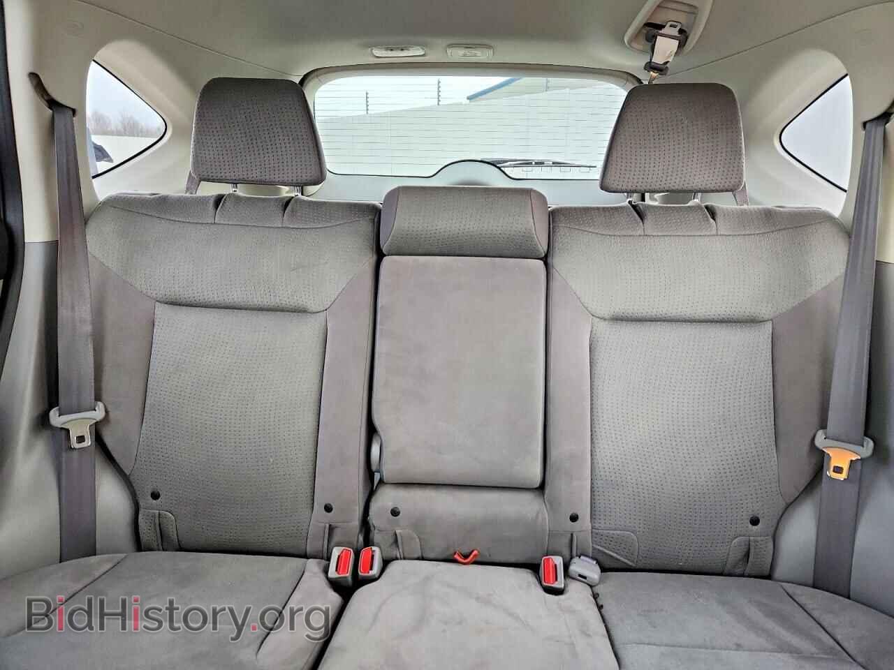 2012 HONDA CRV - VIN: JHLRM4H51CC028365 - Фото 10