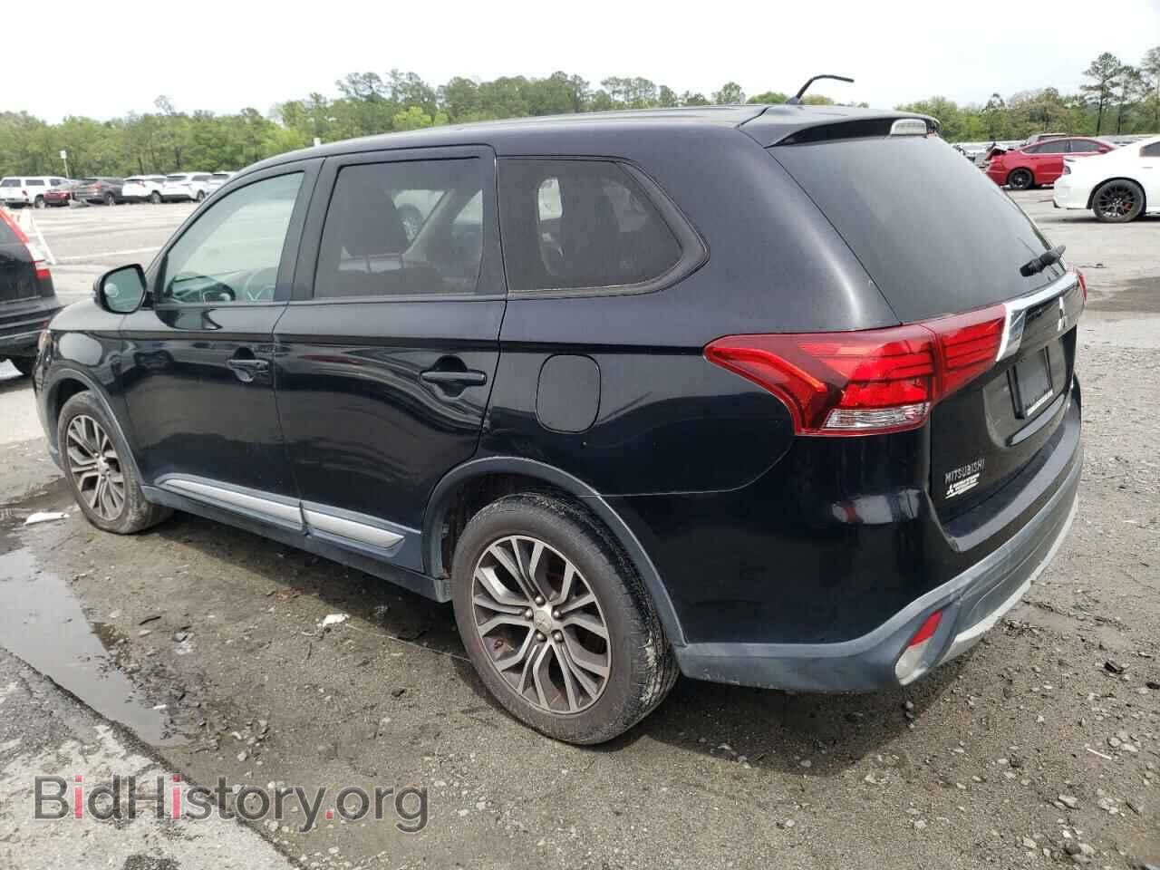 2016 MITSUBISHI OUTLANDER - VIN: JA4AD3A34GZ042738 - Фото 2