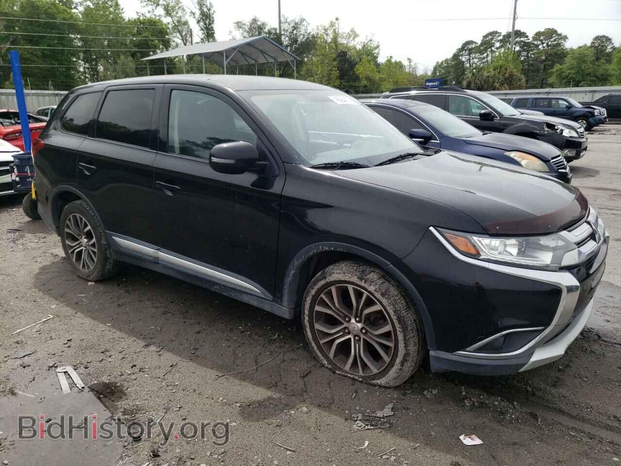 2016 MITSUBISHI OUTLANDER - VIN: JA4AD3A34GZ042738 - Фото 4