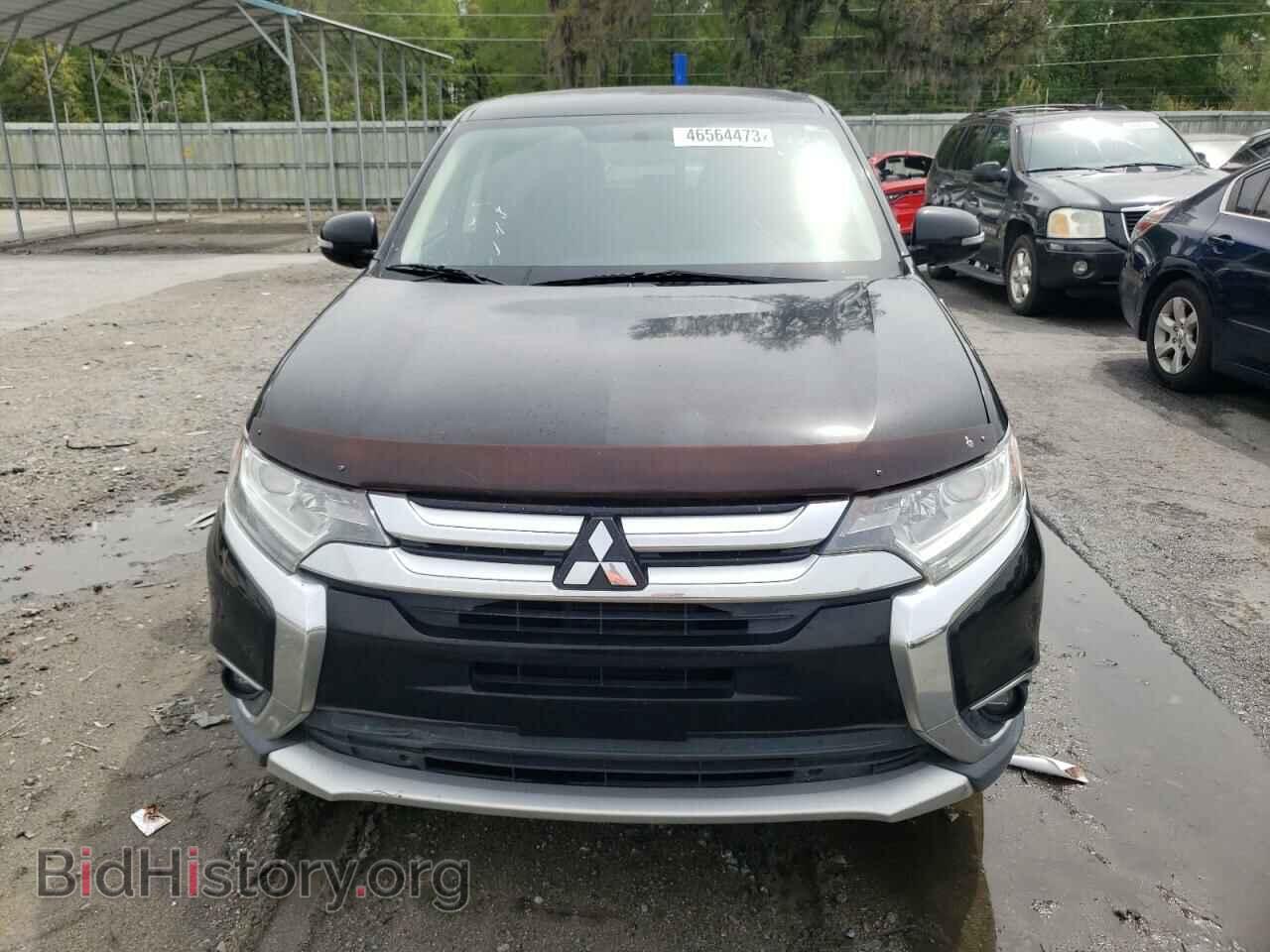 2016 MITSUBISHI OUTLANDER - VIN: JA4AD3A34GZ042738 - Фото 5