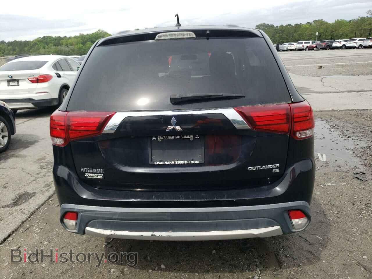 2016 MITSUBISHI OUTLANDER - VIN: JA4AD3A34GZ042738 - Фото 6