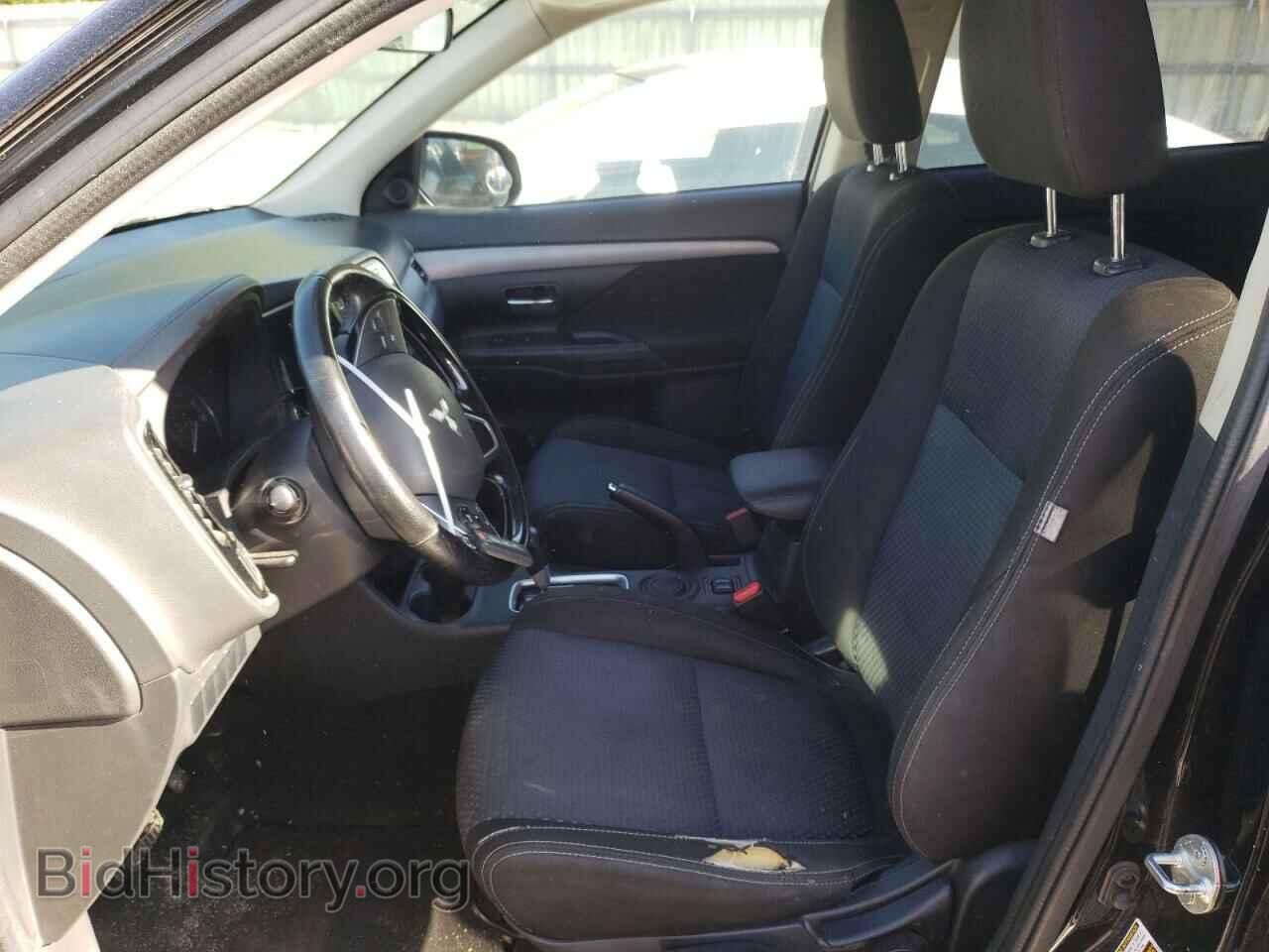 2016 MITSUBISHI OUTLANDER - VIN: JA4AD3A34GZ042738 - Фото 7