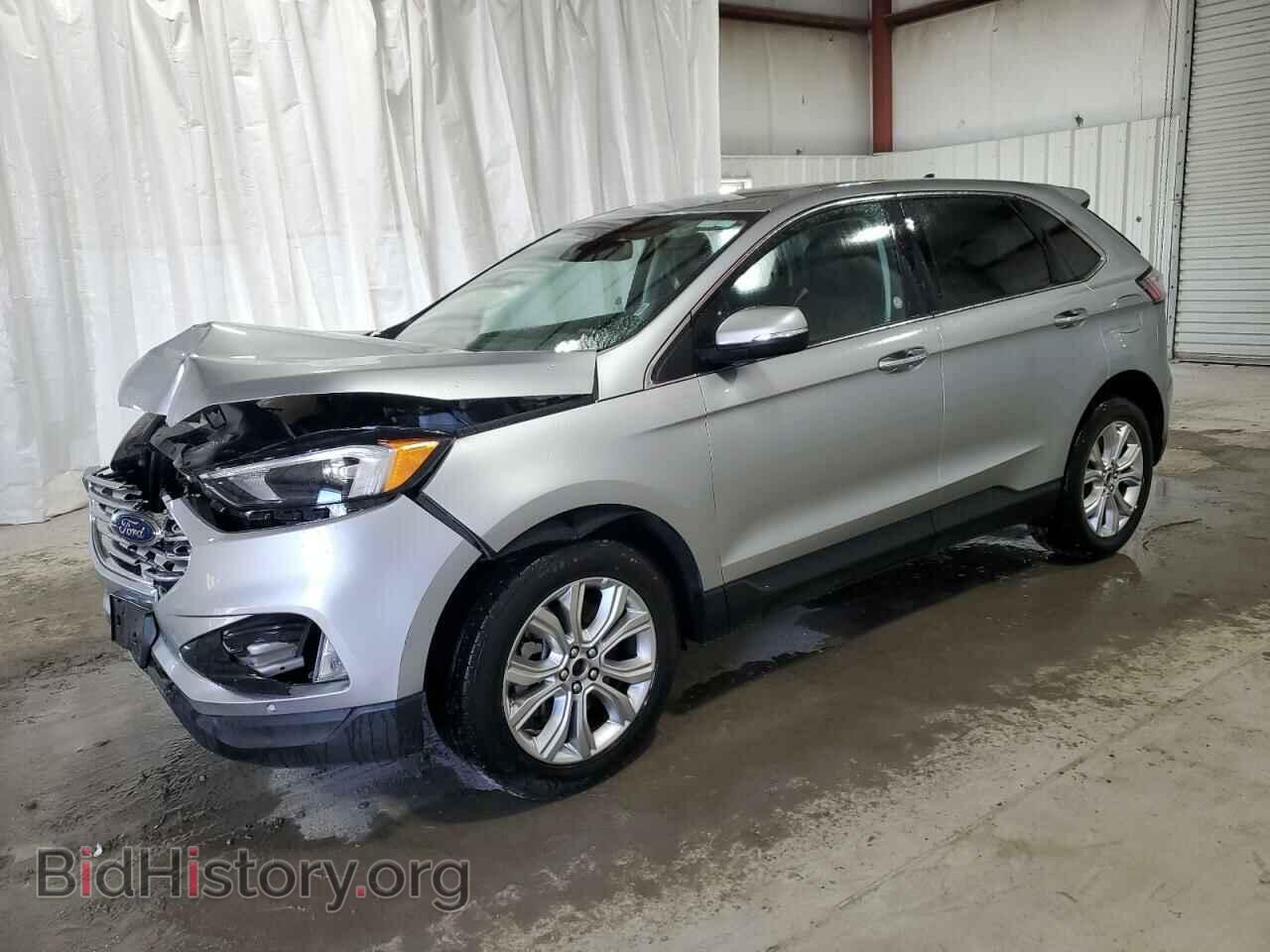 Фотография 2FMPK4K99PBA37242 - FORD EDGE 2023