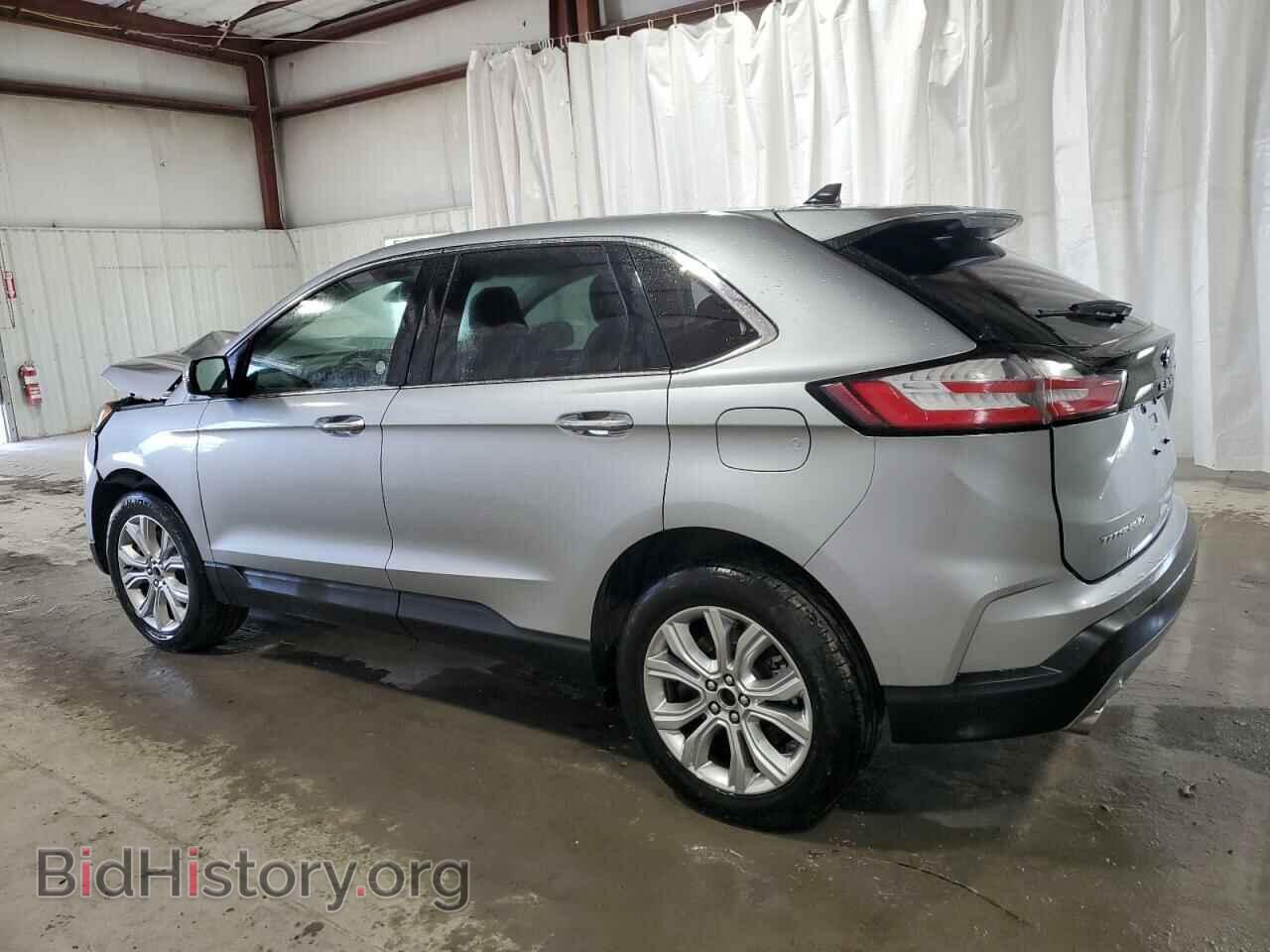 2023 FORD EDGE - VIN: 2FMPK4K99PBA37242 - Фото 2