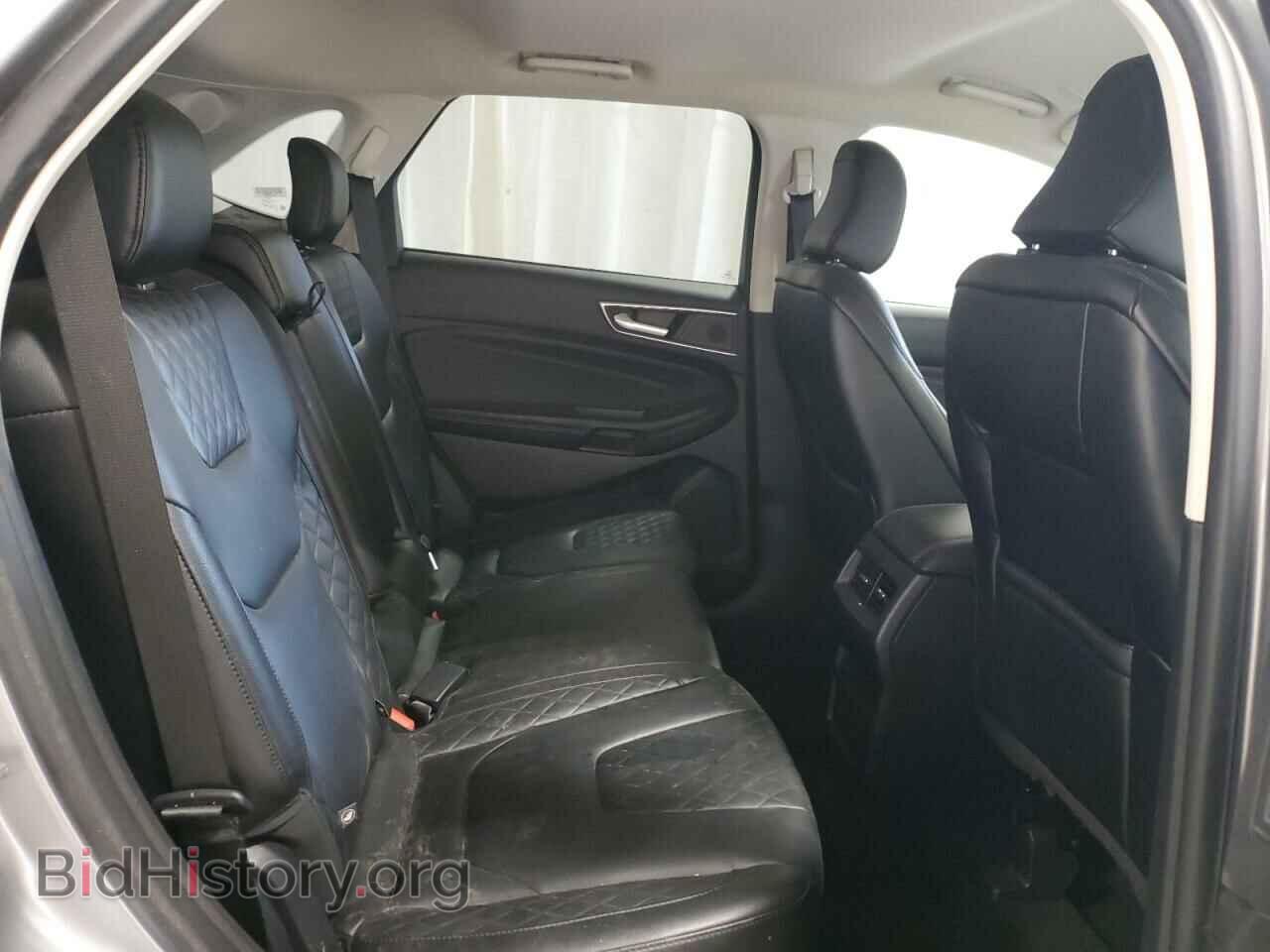 2023 FORD EDGE - VIN: 2FMPK4K99PBA37242 - Фото 11
