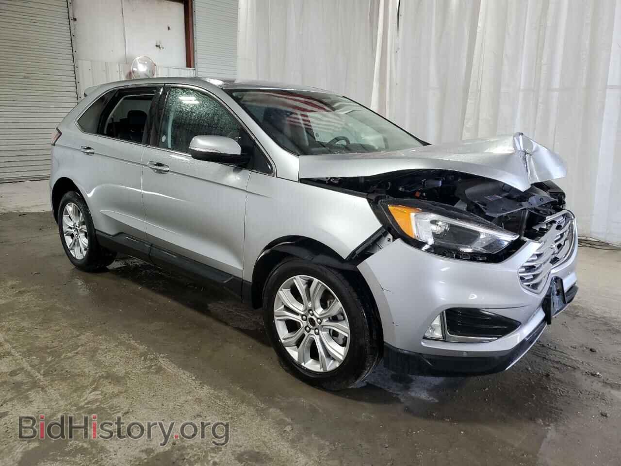 2023 FORD EDGE - VIN: 2FMPK4K99PBA37242 - Фото 4
