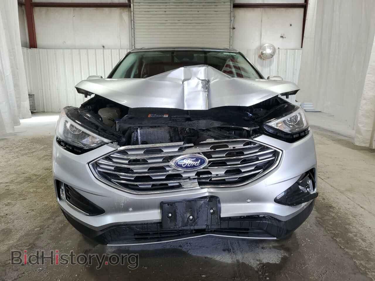 2023 FORD EDGE - VIN: 2FMPK4K99PBA37242 - Фото 5