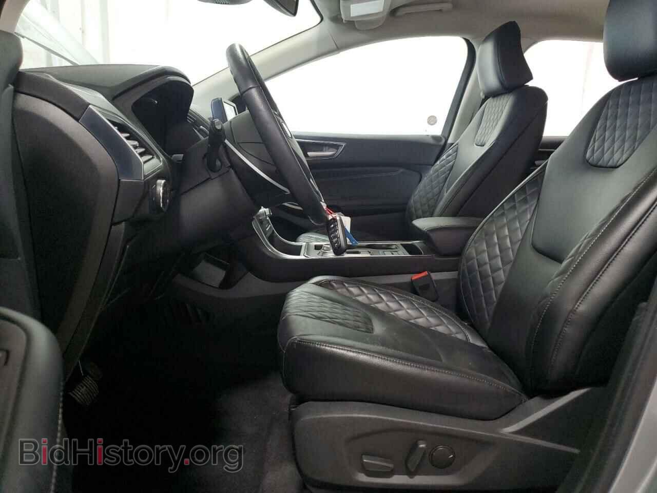 2023 FORD EDGE - VIN: 2FMPK4K99PBA37242 - Фото 7