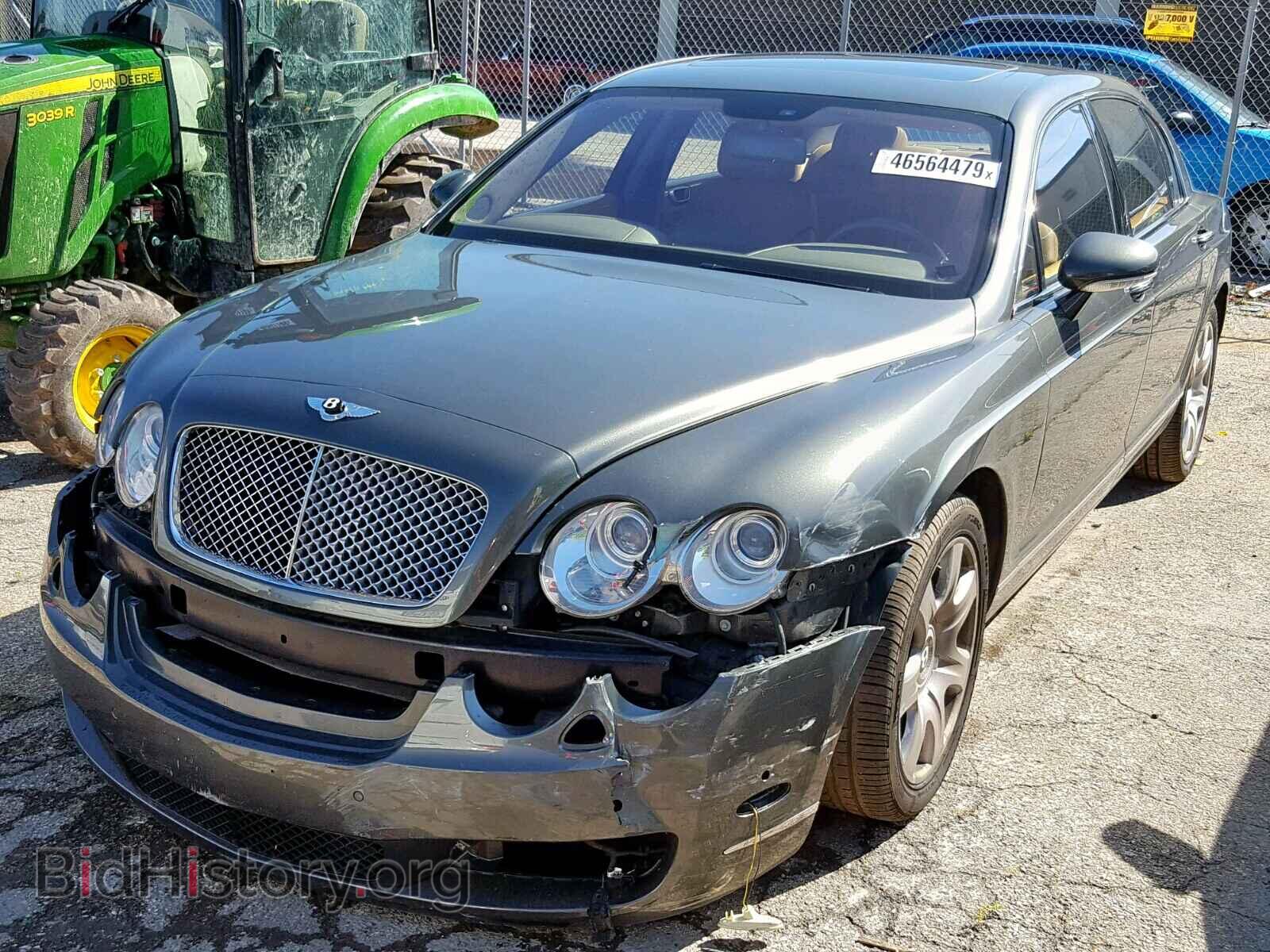 2006 BENTLEY ALL MODELS - VIN: SCBBR53W56C035204 - Photo 2