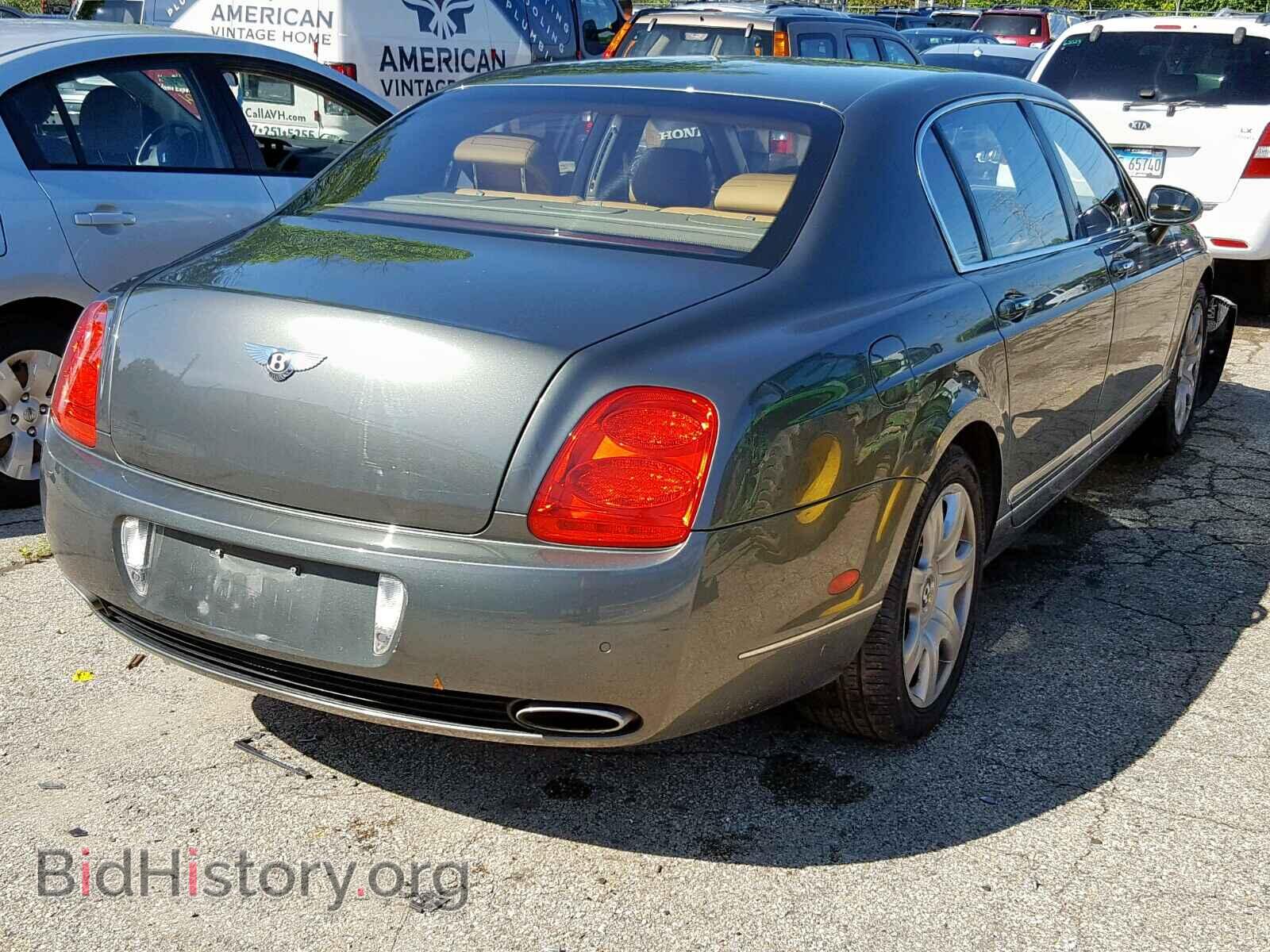 2006 BENTLEY ALL MODELS - VIN: SCBBR53W56C035204 - Photo 4