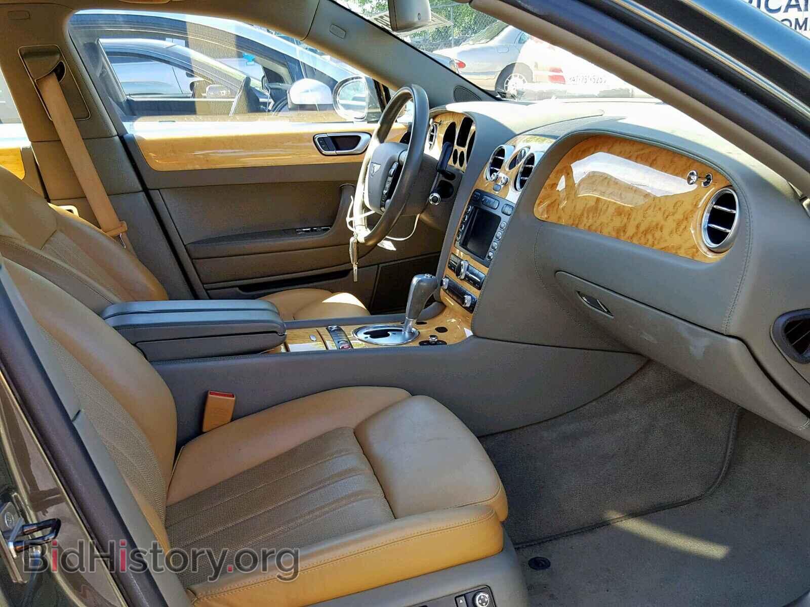2006 BENTLEY ALL MODELS - VIN: SCBBR53W56C035204 - Photo 5