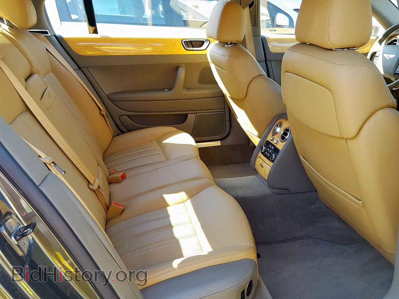 2006 BENTLEY ALL MODELS - VIN: SCBBR53W56C035204 - Photo 6