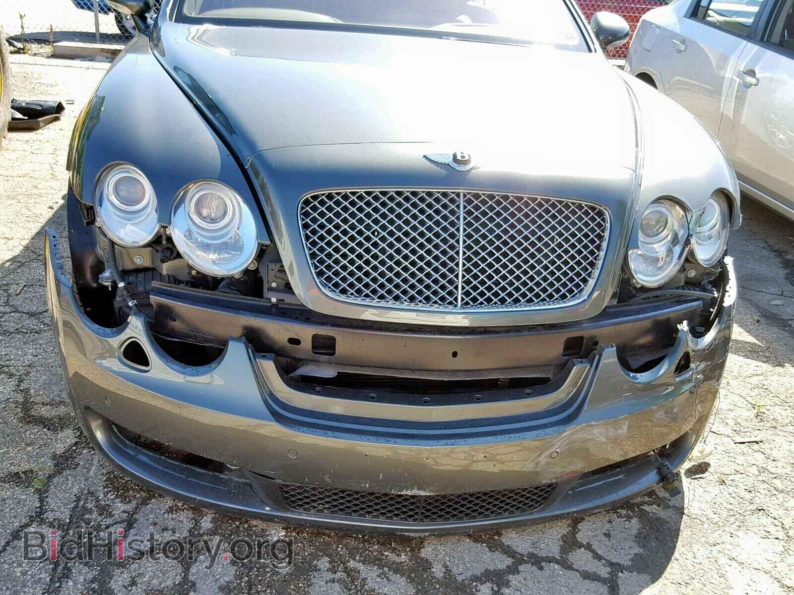 2006 BENTLEY ALL MODELS - VIN: SCBBR53W56C035204 - Photo 9