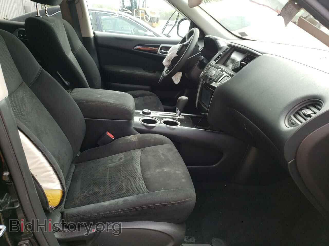 2015 NISSAN PATHFINDER - VIN: 5N1AR2MM1FC714788 - Фото 5