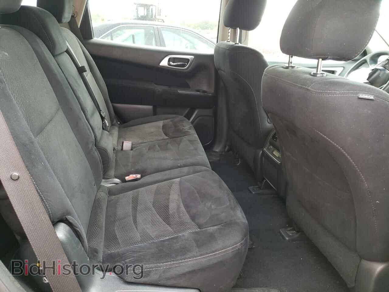 2015 NISSAN PATHFINDER - VIN: 5N1AR2MM1FC714788 - Фото 6