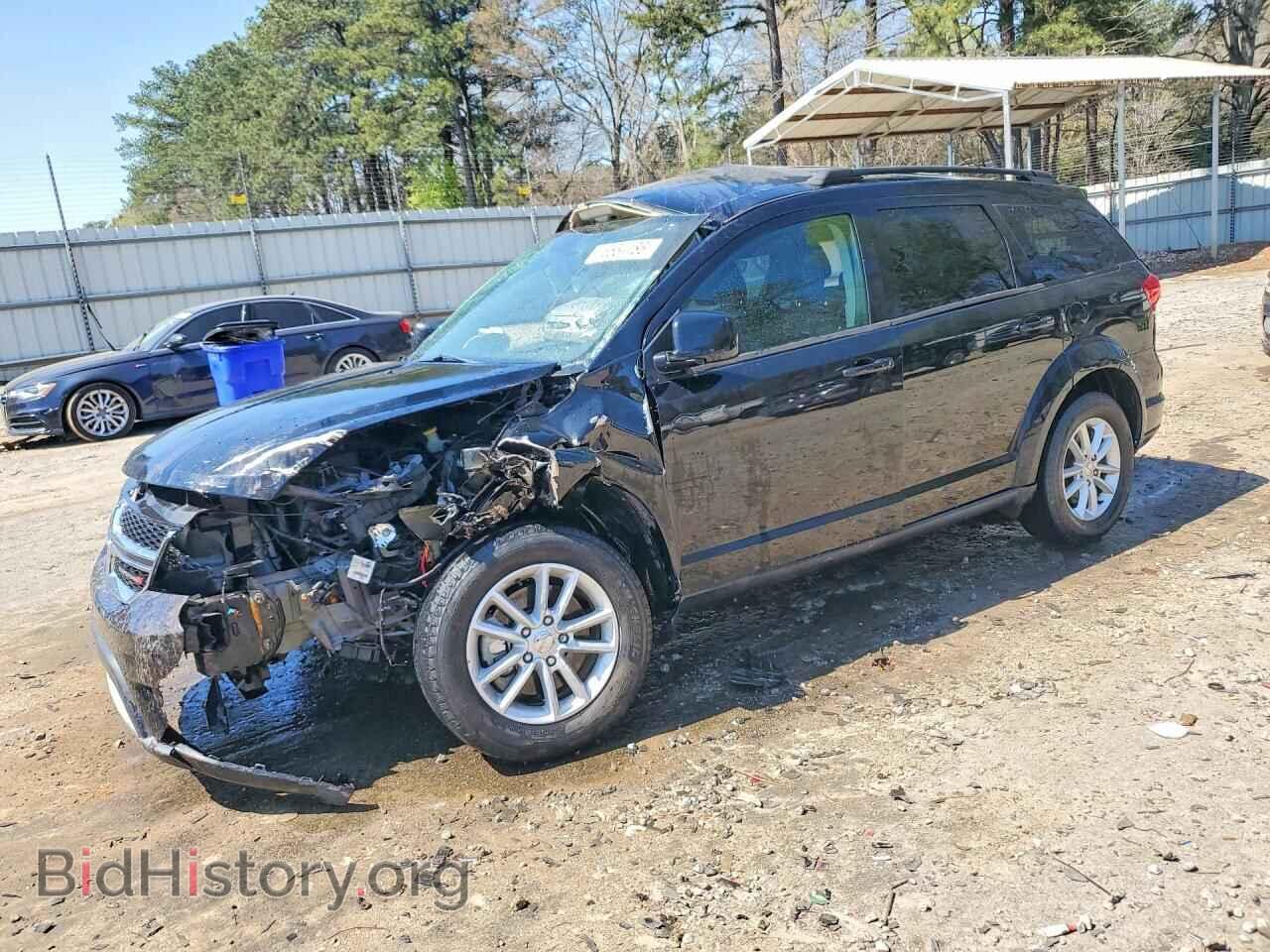 Фотография 3C4PDCBB9ET283835 - DODGE JOURNEY 2014