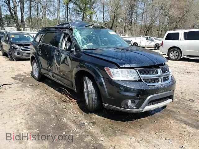 2014 DODGE JOURNEY - VIN: 3C4PDCBB9ET283835 - Фото 13