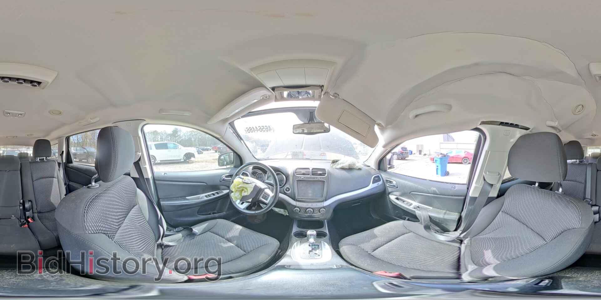 2014 DODGE JOURNEY - VIN: 3C4PDCBB9ET283835 - Фото 14