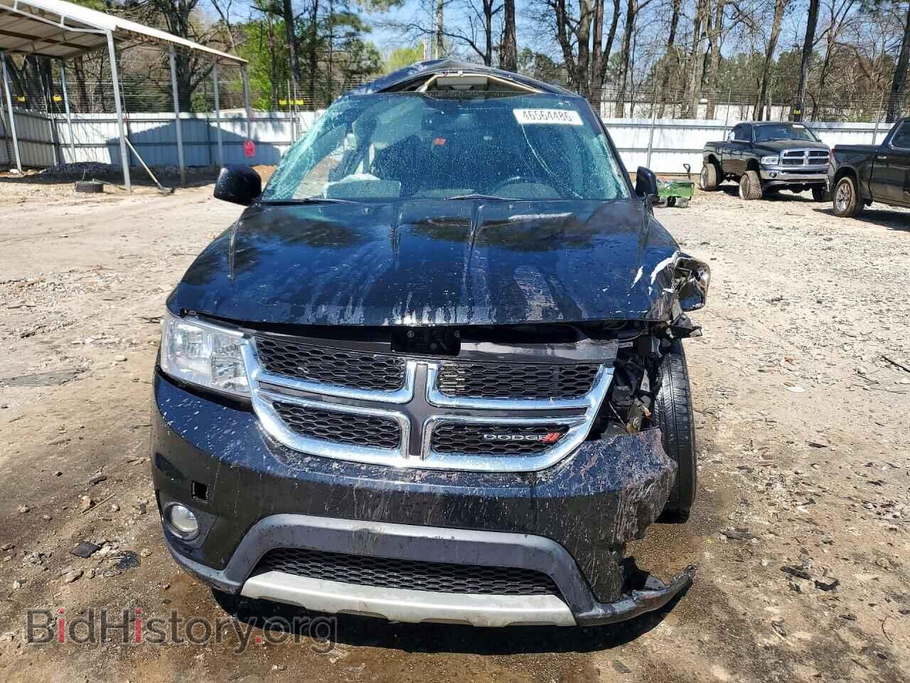 2014 DODGE JOURNEY - VIN: 3C4PDCBB9ET283835 - Фото 5