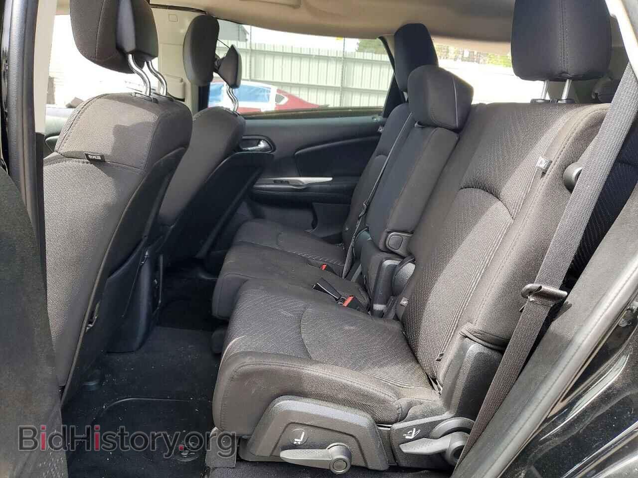 2014 DODGE JOURNEY - VIN: 3C4PDCBB9ET283835 - Фото 10
