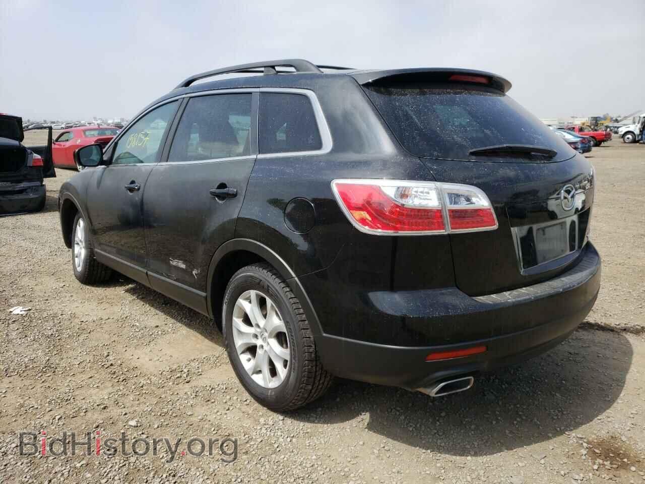 2012 MAZDA CX-9 - VIN: JM3TB3CA5C0342052 - Фото 3