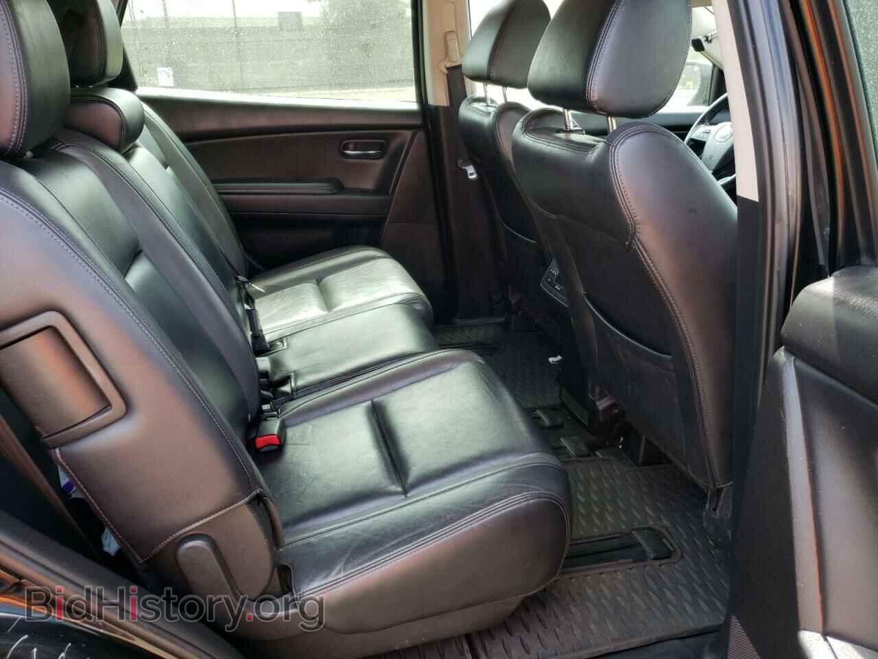 2012 MAZDA CX-9 - VIN: JM3TB3CA5C0342052 - Фото 6