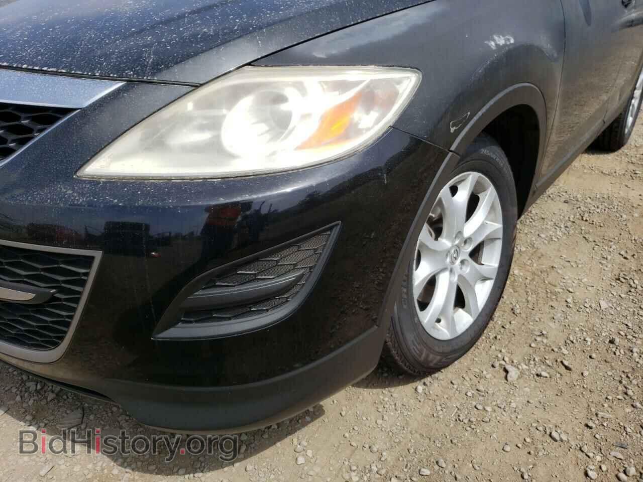 2012 MAZDA CX-9 - VIN: JM3TB3CA5C0342052 - Фото 9