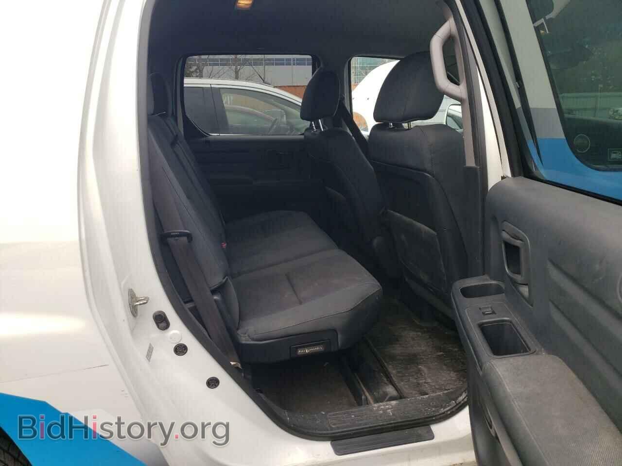 2012 HONDA RIDGELINE - VIN: 5FPYK1F74CB552167 - Фото 10