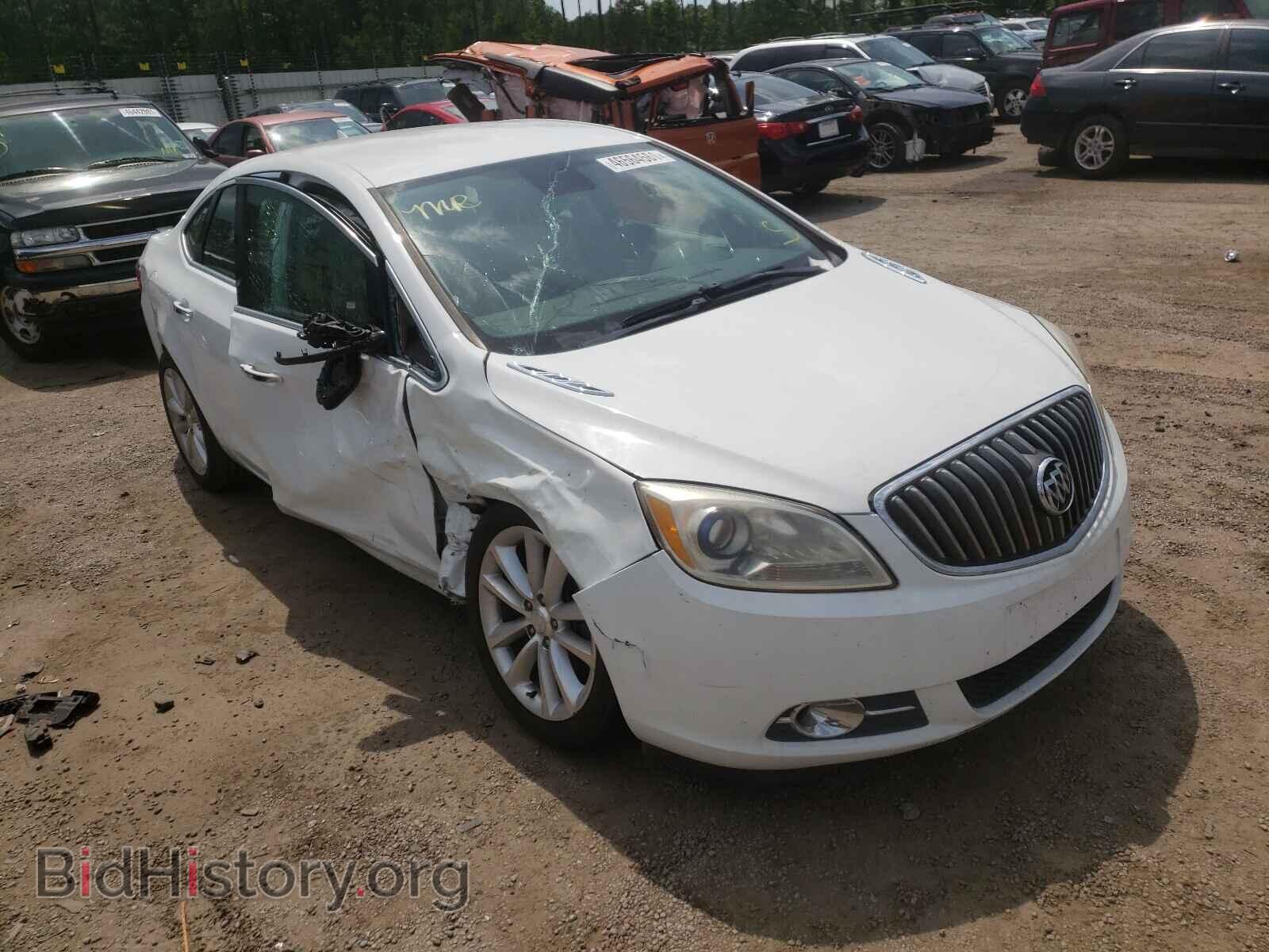 Фотография 1G4PR5SK8D4200862 - BUICK VERANO 2013