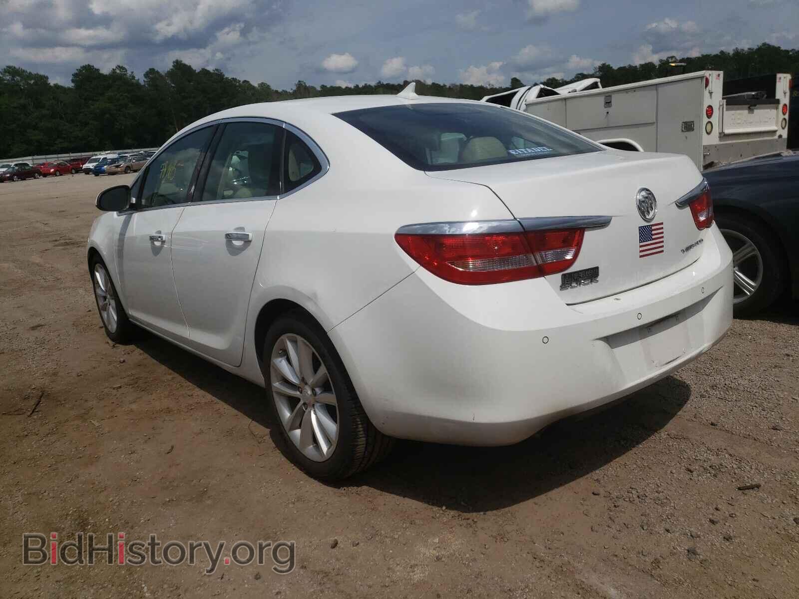 2013 BUICK VERANO - VIN: 1G4PR5SK8D4200862 - Фото 3