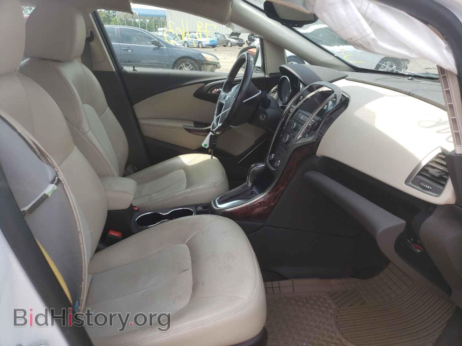 2013 BUICK VERANO - VIN: 1G4PR5SK8D4200862 - Фото 5