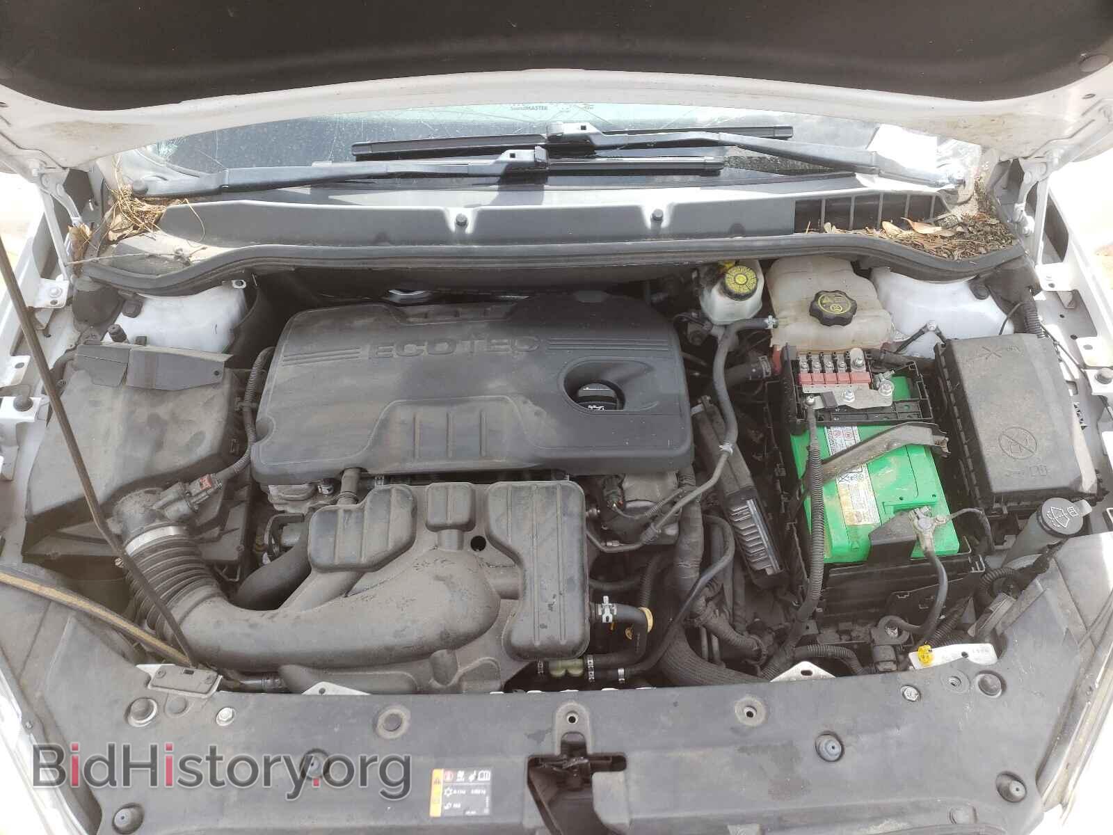 2013 BUICK VERANO - VIN: 1G4PR5SK8D4200862 - Фото 7