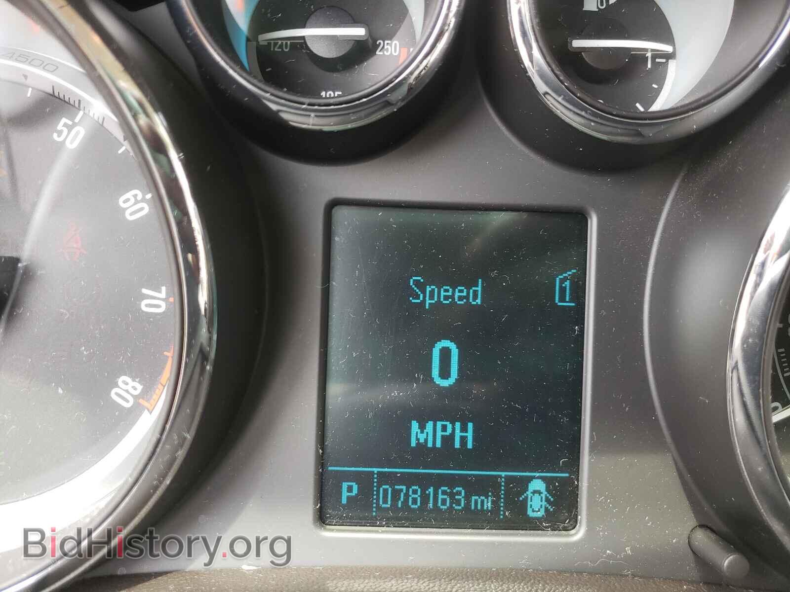2013 BUICK VERANO - VIN: 1G4PR5SK8D4200862 - Фото 8