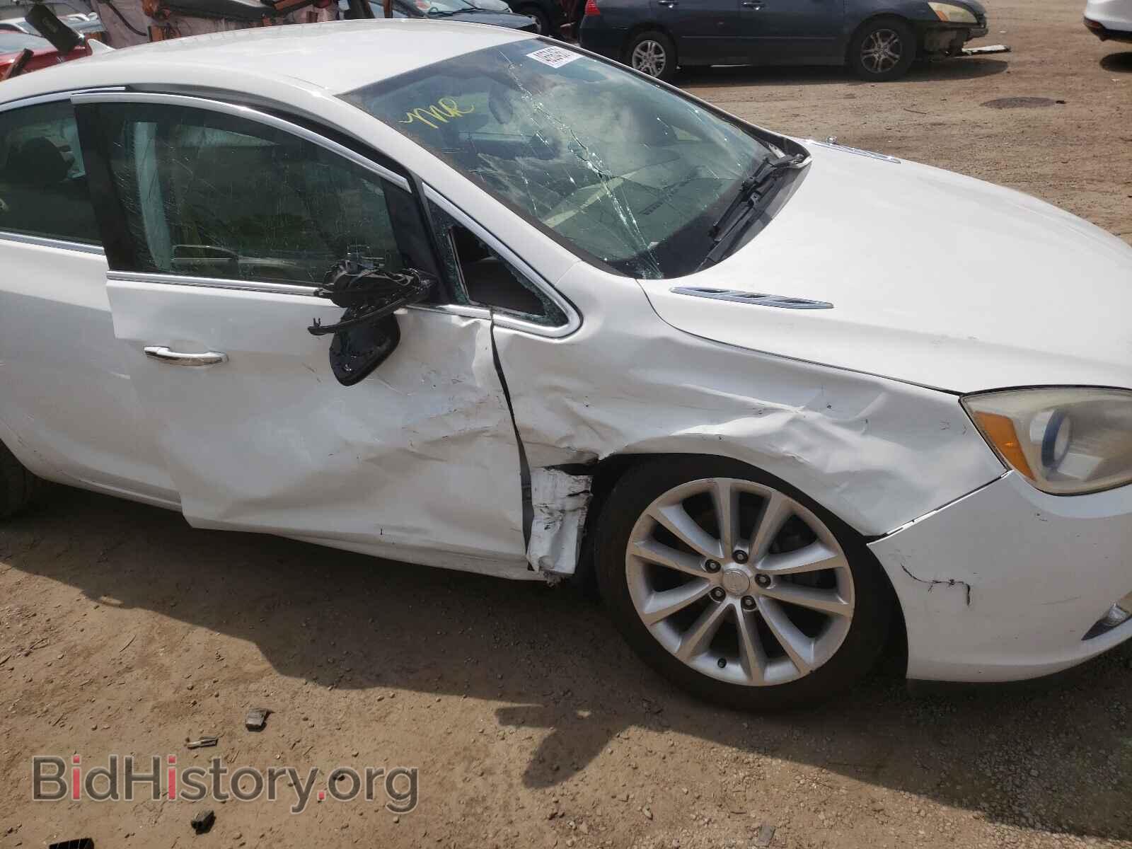 2013 BUICK VERANO - VIN: 1G4PR5SK8D4200862 - Фото 9