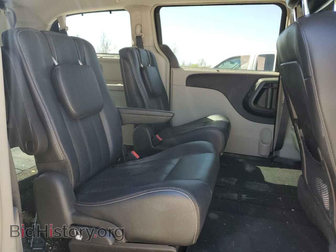 2015 CHRYSLER MINIVAN - VIN: 2C4RC1CGXFR727805 - Фото 11