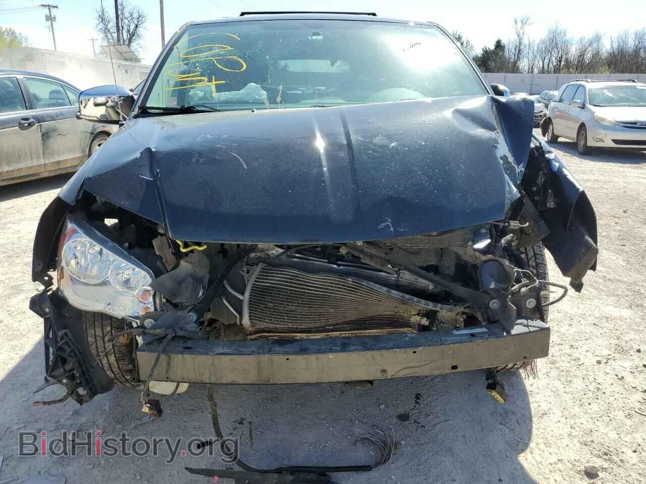 2015 CHRYSLER MINIVAN - VIN: 2C4RC1CGXFR727805 - Фото 5