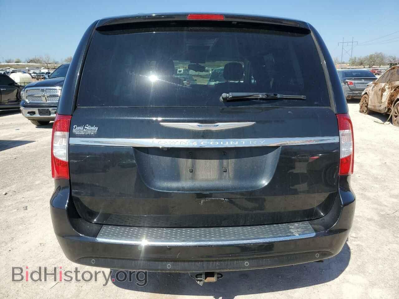 2015 CHRYSLER MINIVAN - VIN: 2C4RC1CGXFR727805 - Фото 6