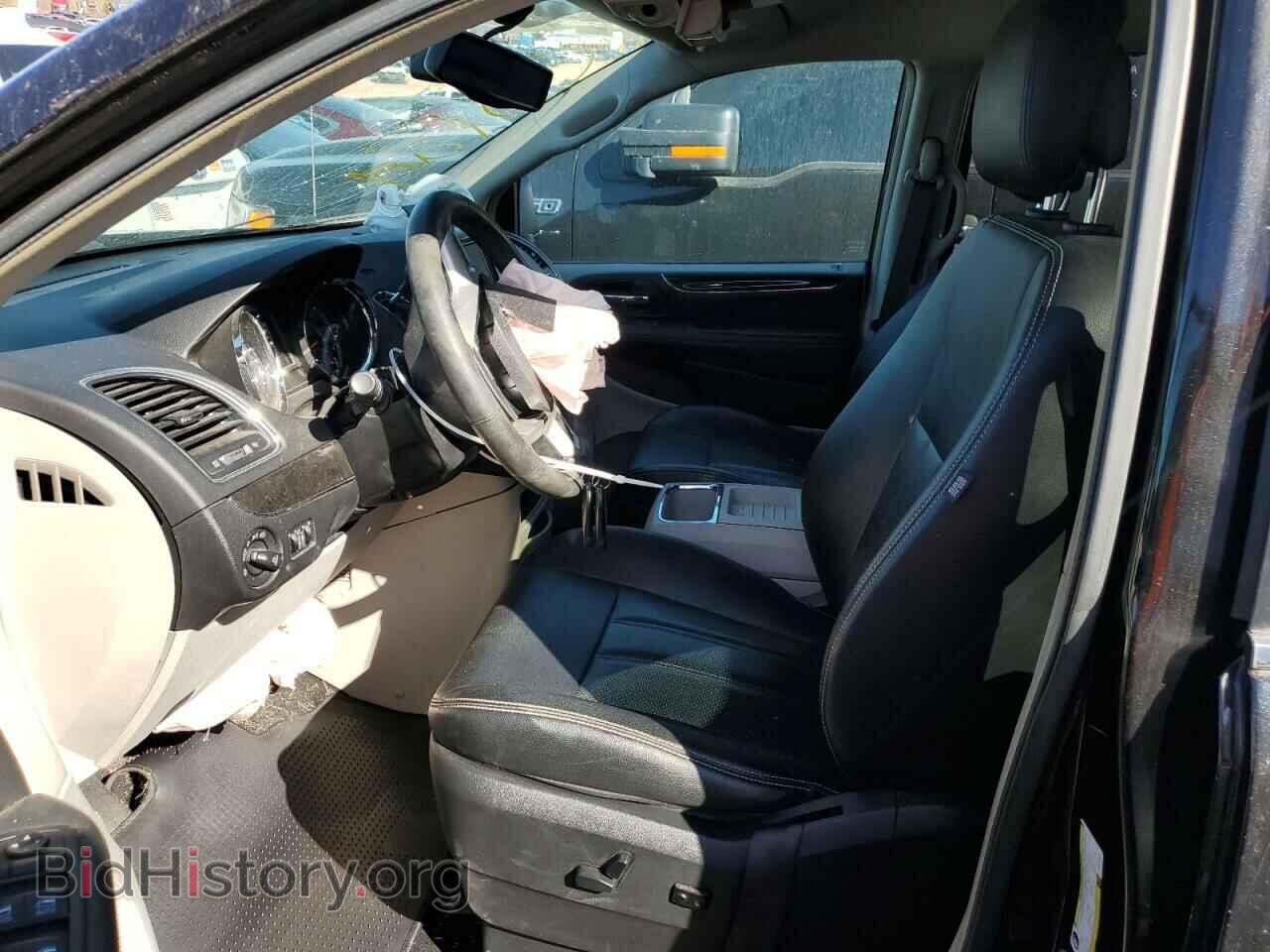 2015 CHRYSLER MINIVAN - VIN: 2C4RC1CGXFR727805 - Фото 7