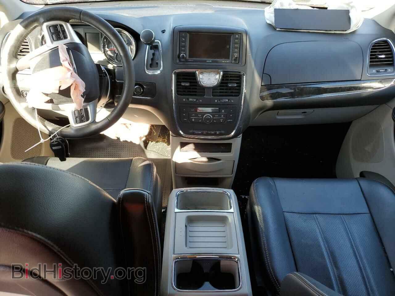 2015 CHRYSLER MINIVAN - VIN: 2C4RC1CGXFR727805 - Фото 8