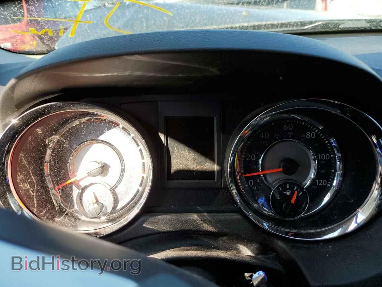 2015 CHRYSLER MINIVAN - VIN: 2C4RC1CGXFR727805 - Фото 9