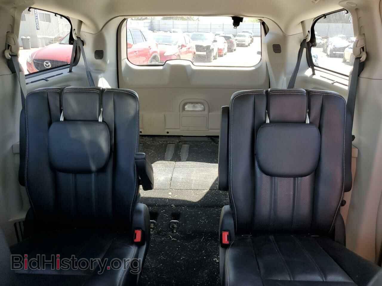 2015 CHRYSLER MINIVAN - VIN: 2C4RC1CGXFR727805 - Фото 10